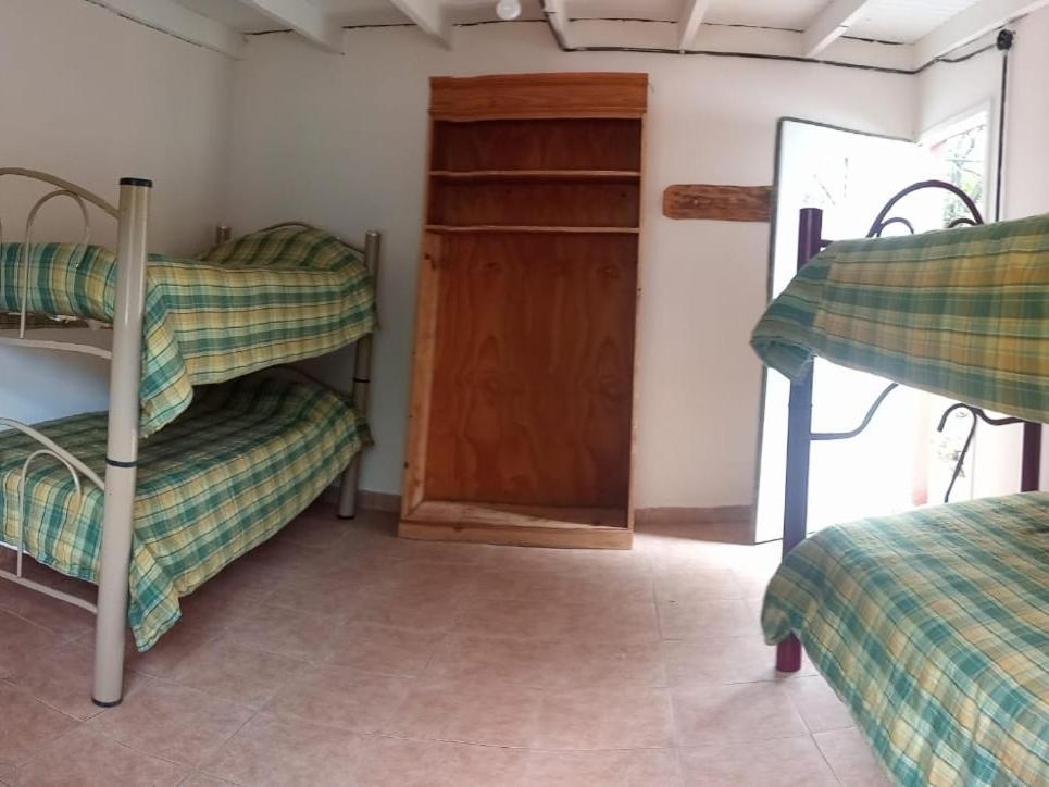 Camping Rio De Las Vueltas El Chalten Phòng bức ảnh