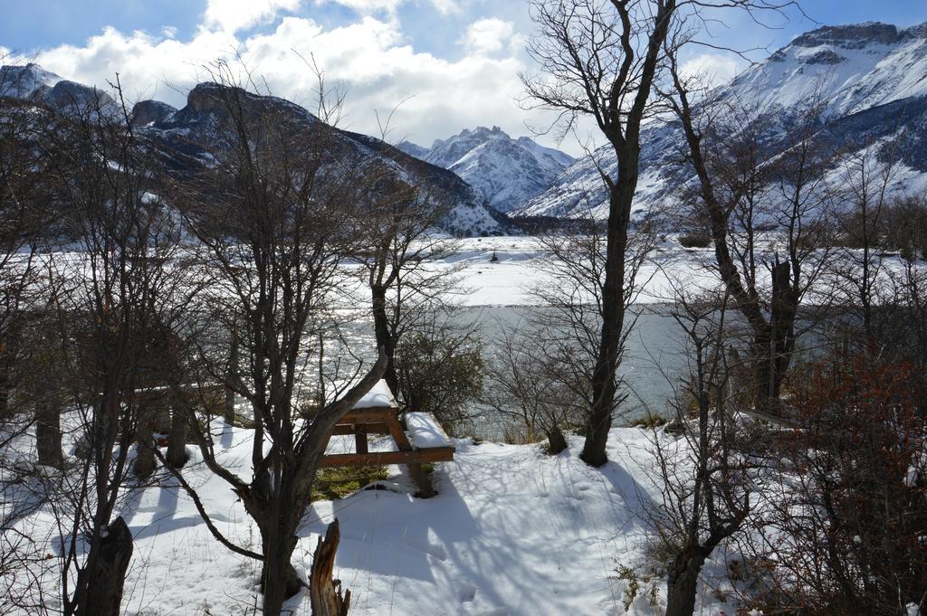 Camping Rio De Las Vueltas El Chalten Ngoại thất bức ảnh