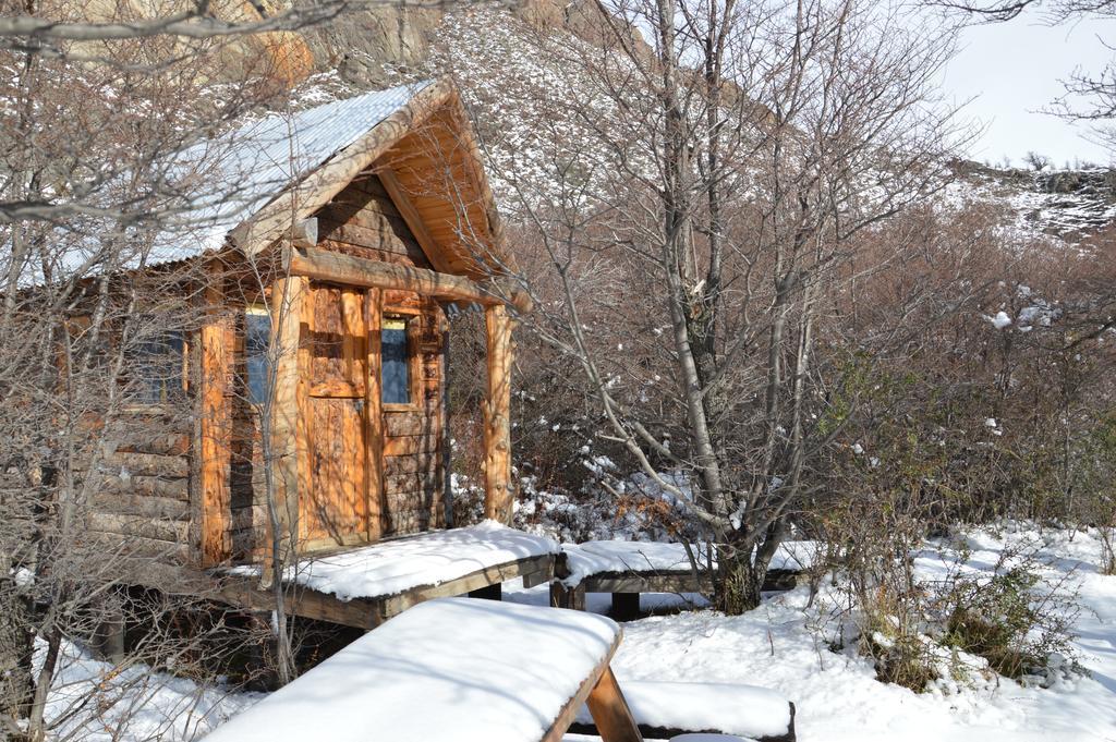 Camping Rio De Las Vueltas El Chalten Ngoại thất bức ảnh